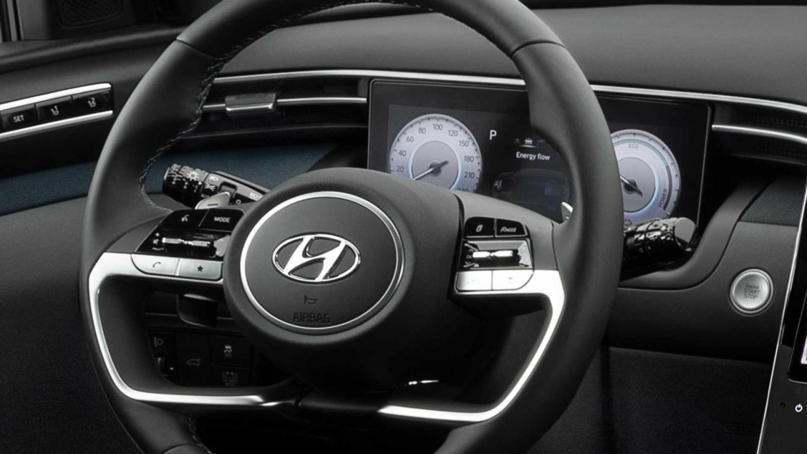 Επίσημο: Νέο Hyundai Tucson